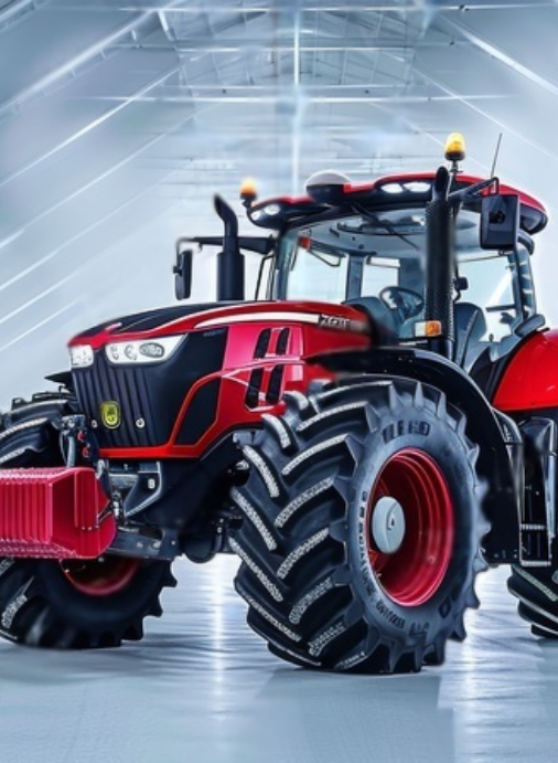 tractors ceramic coating